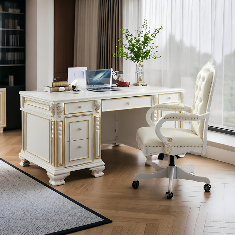 Bureau double 70,87 po