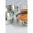 Fox Run Brands 3 Piece Steel Non-Stick Round Springform Pan Set