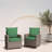 ARDEN - Piece Outdoor Seat/Back Cushion-98678679