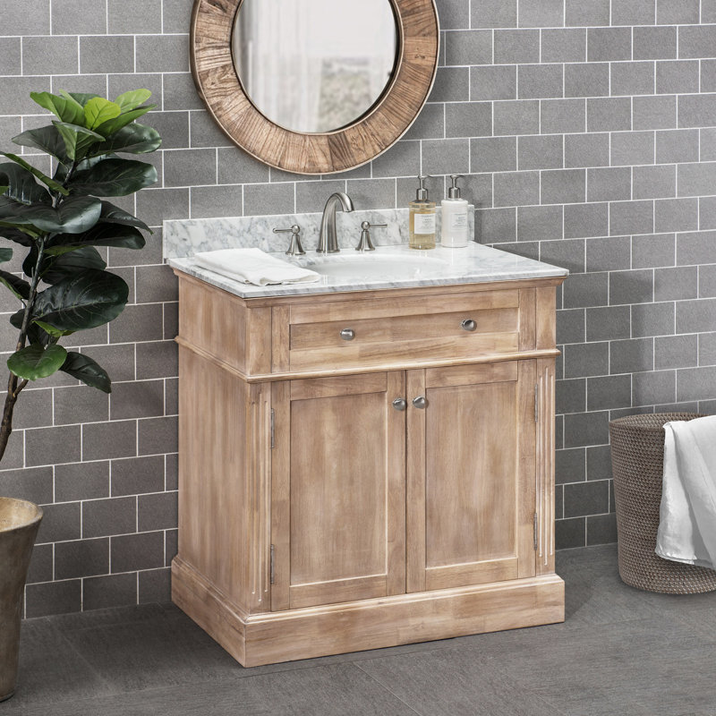Meuble-lavabo simple 36 po Chevelle