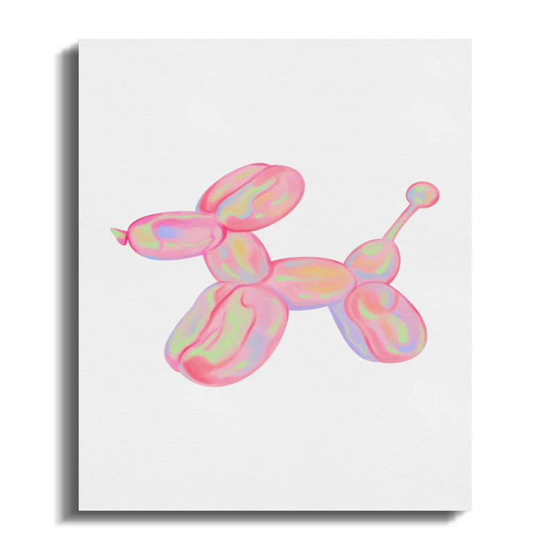 Craddock Wrapped Canvas Print Set, 20x24