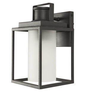 Aluminum Wall Light