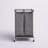 Rolling Laundry Sorter with Handles-2131811942