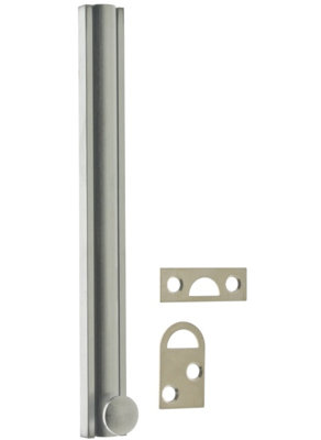 Solid Brass Surface Bolt