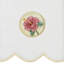  Ensemble de serviettes 100% coton festonné 100% coton MAUI-1581109267-1581109357