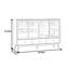 Buffet classique et simple