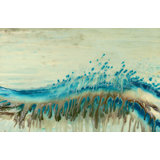 Air In Contrast Painting by Blakely Bering