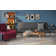 Aaron Jute Flatweave Natural Rug