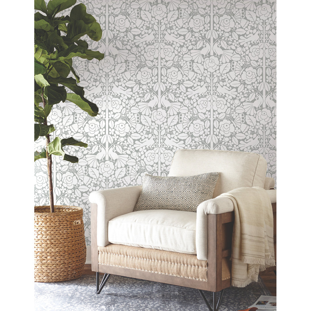 Fairy Tales Wallpaper Magnolia Home 