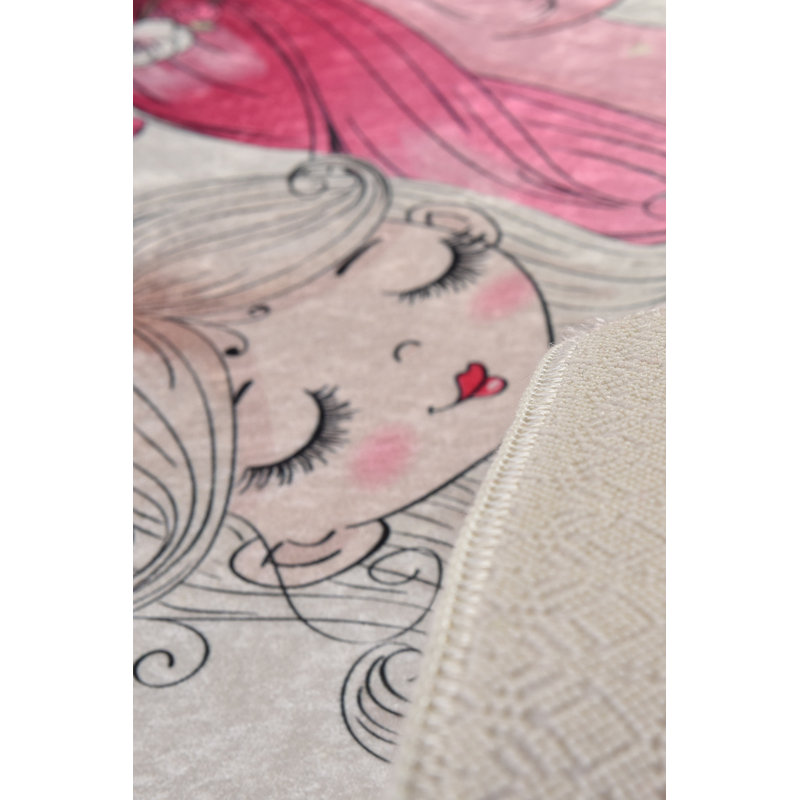 Rousseau Shag Area Rug, Rectangle 140 x 190cm