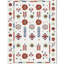 Floral Flatweave 120cm X 180cm Area Rug