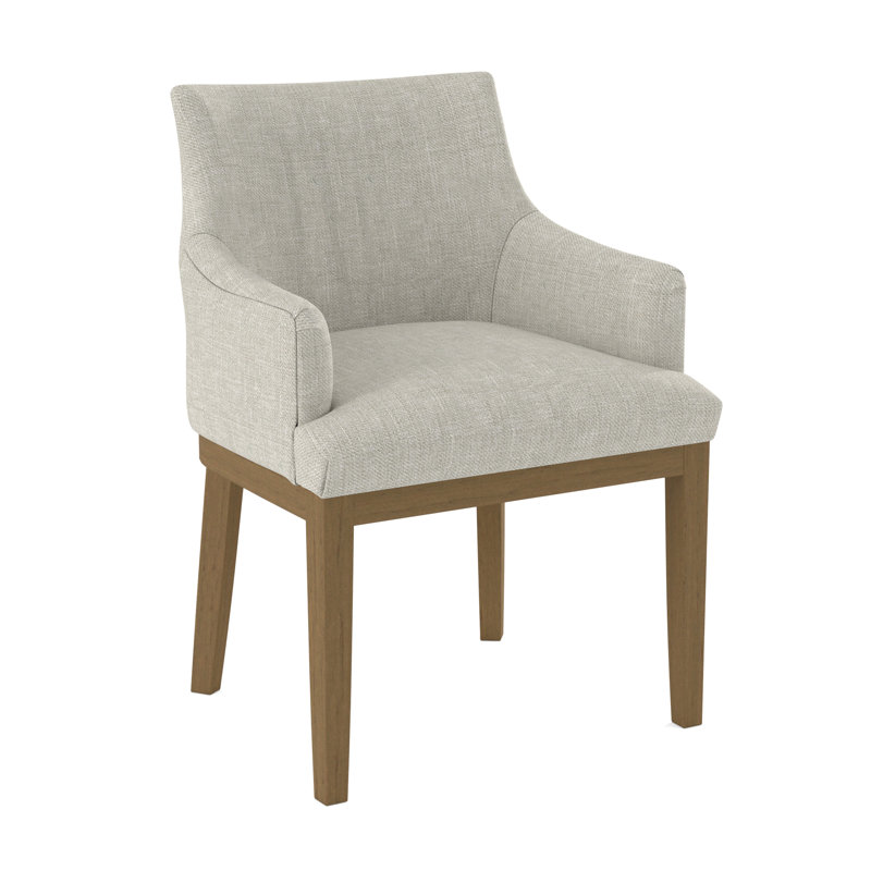 Upholstered Arm Chair, Evolution Dude Ranch, Beachwood