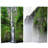 Waterfall Double-Sided Room Divider-125361733