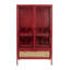 Mori Solid Wood Accent Cabinet