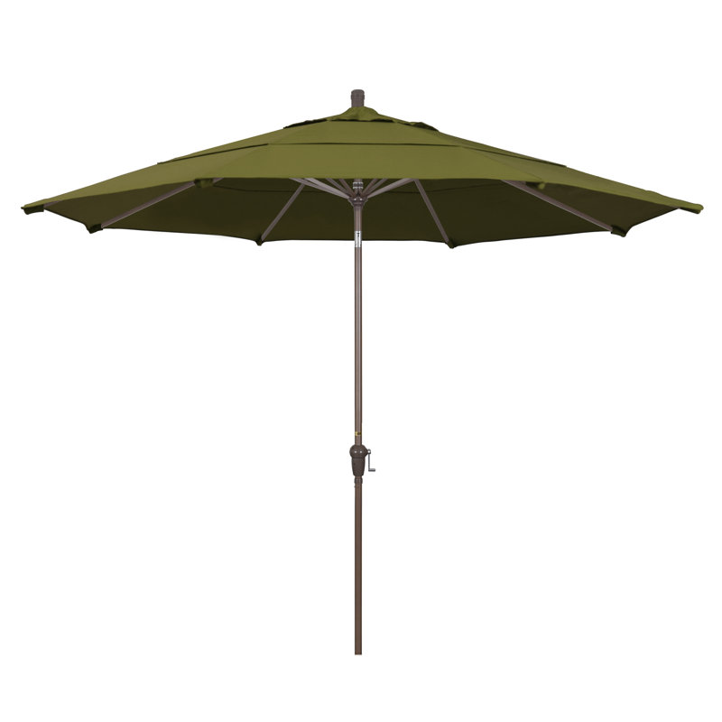 Parasol de marché 11 pi Austan, Palmier - Pacifica