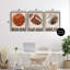 Ensemble de cadres flottants 3 pièces Motivational Sports Words, design par Marcus Prime-78357670-78357674