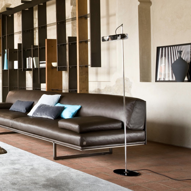 Floor Lamp, Black
