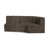 Brown Boucle Fabric