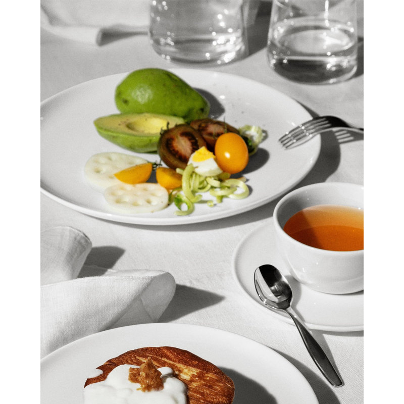 Itsumo Porcelain Dinner Plate