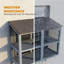 Boîte à fenêtre pour chat, enclos pour chat, fenêtre d'extérieur