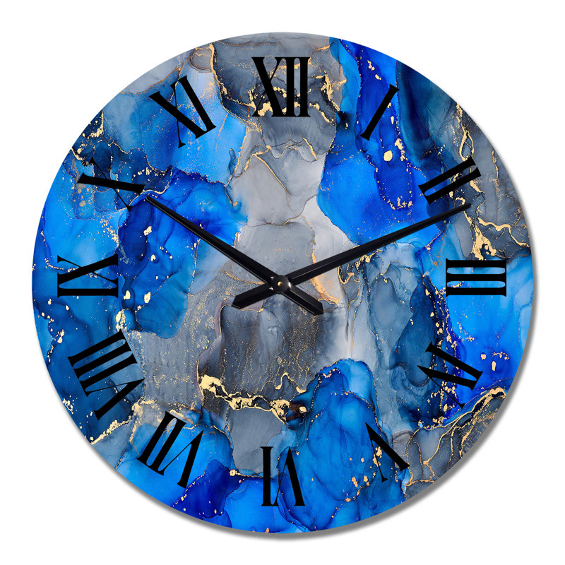 Horloge murale très grande, Surdimensionné