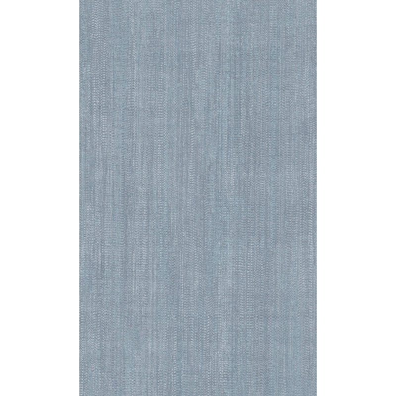 Yeliz Non-Pasted Wallpaper Roll, Light Blue