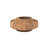 Pascaline Teak Ring Candle Holder