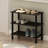 Turn-N-Tube Shoe Rack, 3-Tier Shoe Organizer, Shoe Rack Storage with Freestanding Organizer, 11.7 x 23.6 x 21.9, for Closet Entryway, Office, Garage, Espresso/Black-106968059