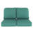 Amala Sunbrella® Indoor/Outdoor Loveseat Cushion-926921723