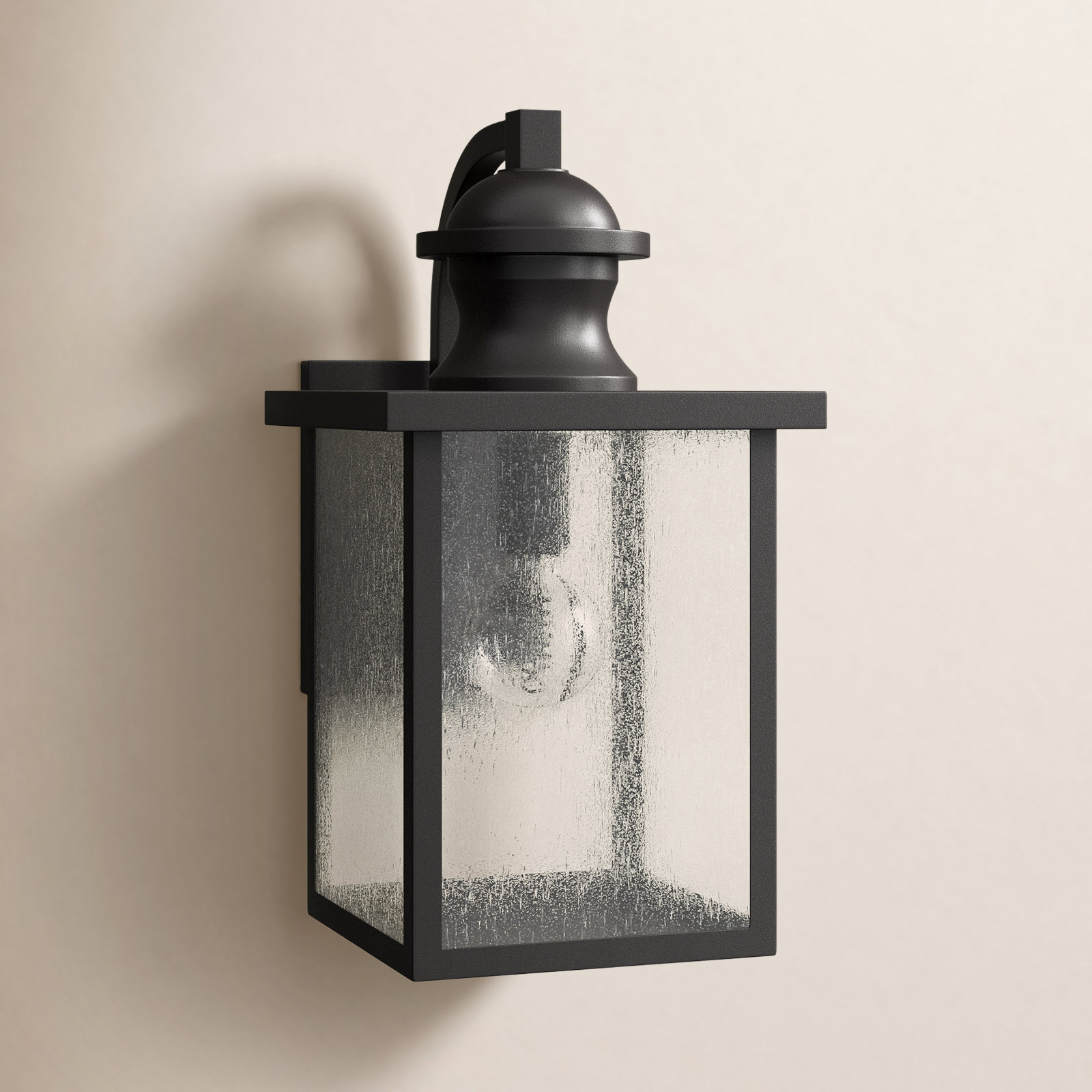Gallaher Single Light Outdoor Wall Light