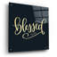 "Blessed by God" par imperfect Dust - Art textuel sans cadre-394322183