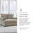 Magdeline Oversized Chair