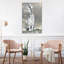 Silver by Maggie Vandewalle - Wrapped Canvas Print-752132367