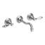 Chesterfield Wall Mount Bathroom Faucet-49200729