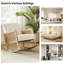 Chaise berçante Adena-891937325
