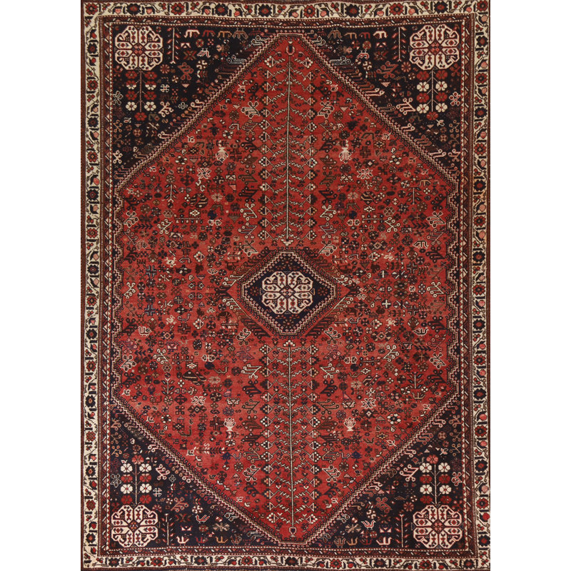 Tapis traditionnel 7 x 9