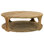 Pamlico Solid Wood Coffee Table