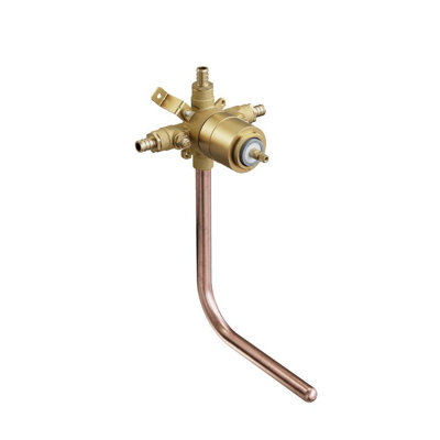 Accufit Tub & Shower Valves Rough Brass