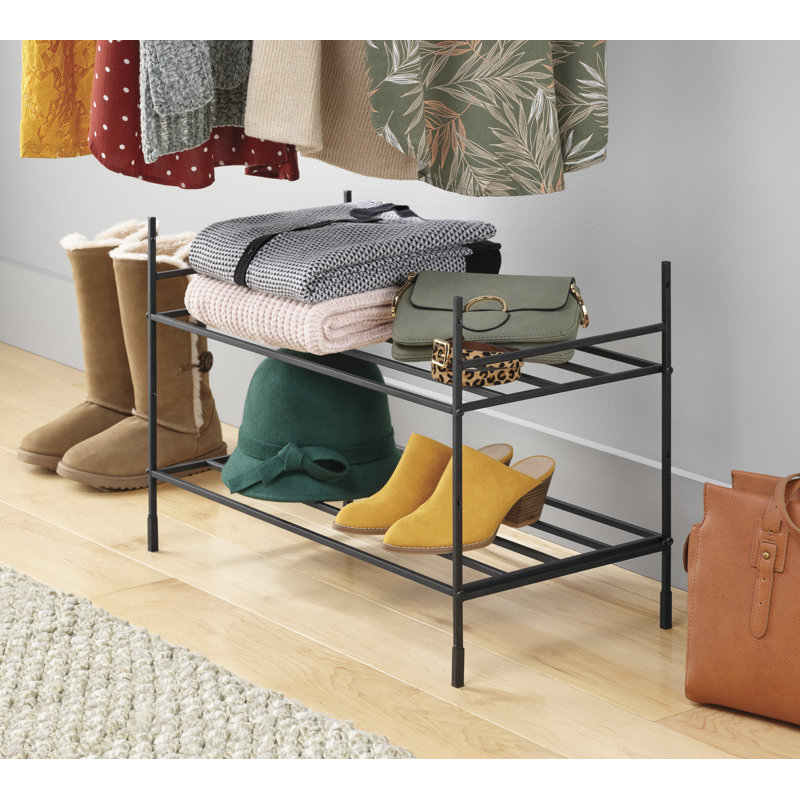 Stackable Shoe Rack