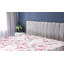 Drap-housse à motif floral Ambesonne-106724925-106725037