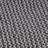 Soft Gray Cotton Knitted Foot Stool - Hand Crafted, 16.51 Inches Dimensions, Attractive Trait Crafted , Deep, Wide, Tall
