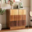 76 cm W Solid Wood Sideboard