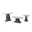 Charvae Pedestal Coffee Table