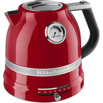 KitchenAid, Artisan 1.5L Dual-walled Multi-temperature Kettle