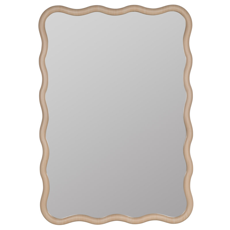 Candace Abstract Mirror, Natural