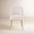 Ermine 19.75'' H Boucle Upholstered Side Chair