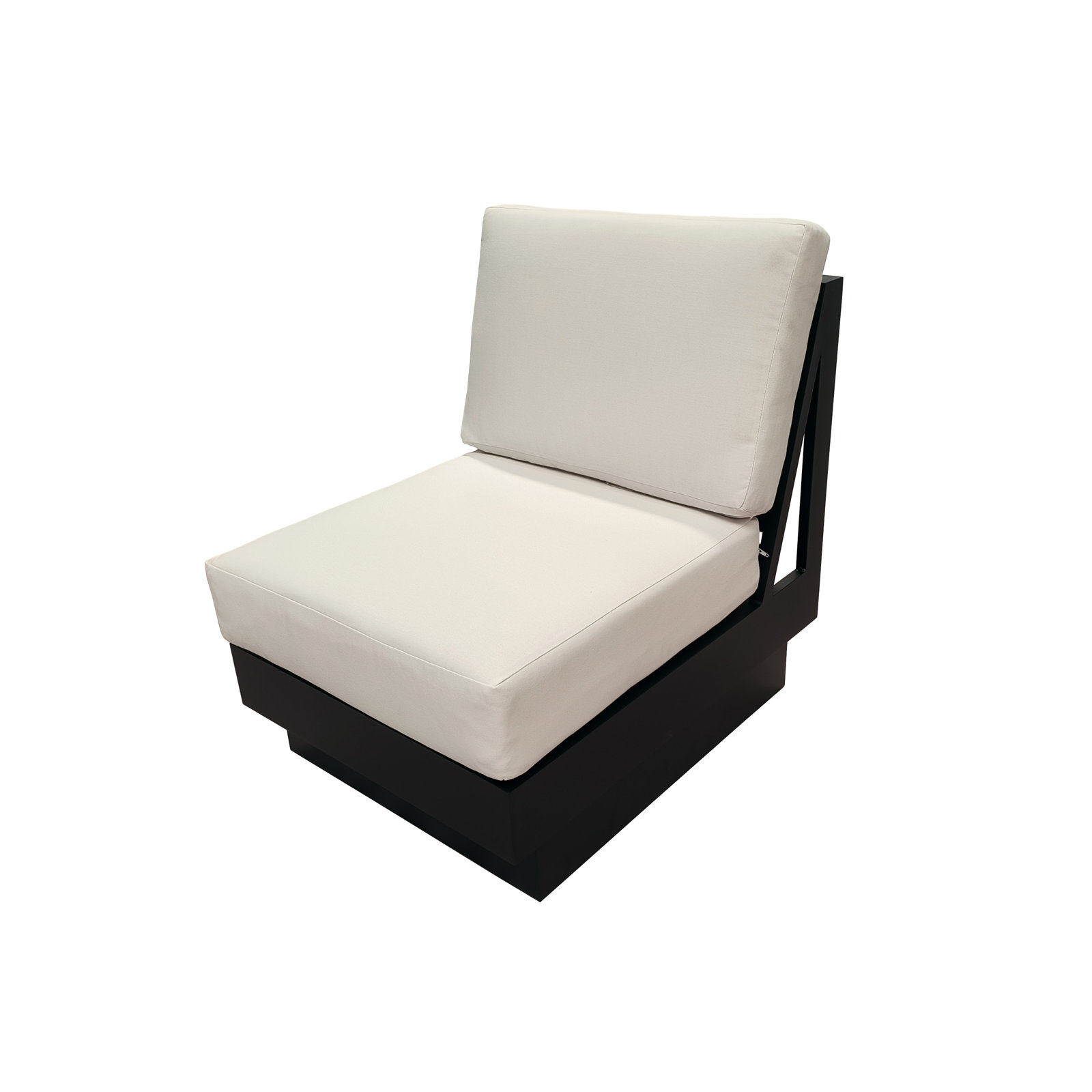 Lucca 4-Piece Patio Seating Group with Cushions