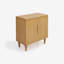 Armoire en chêne naturel