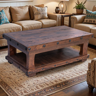 Table basse Sierra Timberland