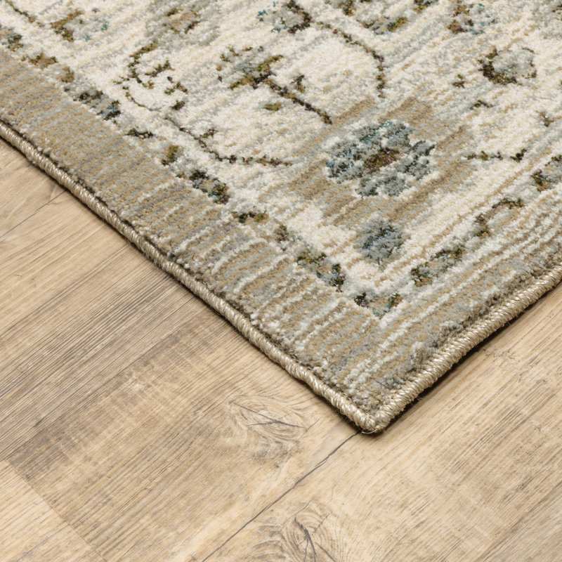 Alair Oriental Indoor Rug, Rectangle 1'10" x 3'2"